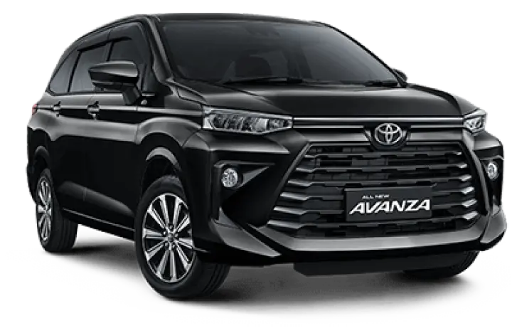 Sewa Toyota Avanza kebon pala