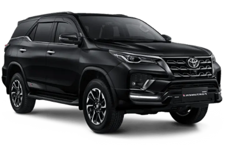 Sewa Toyota Fortuner kebon pala