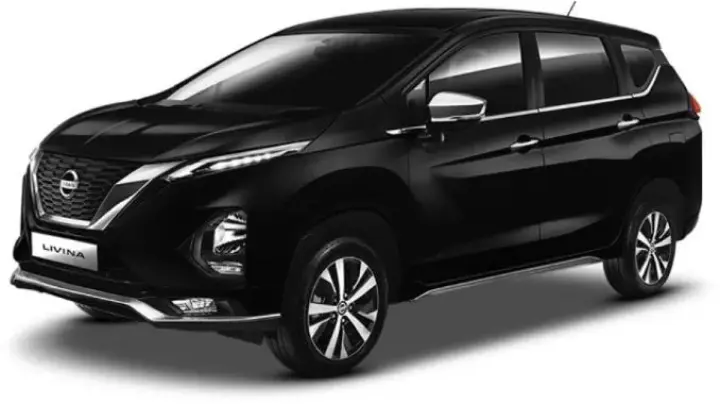 Sewa  Nissan Livina kebon pala