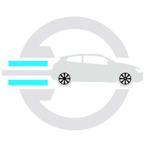 Logo Sewa Mobil Kebon Pala