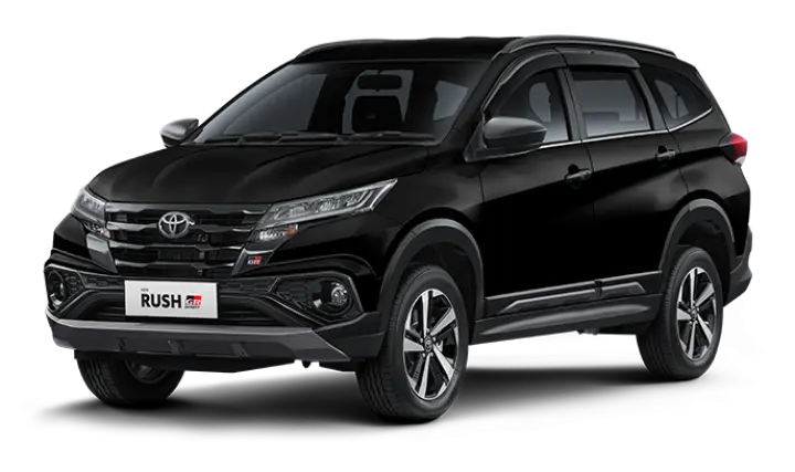 Sewa Toyota Rush kebon pala